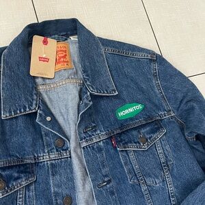 Levi Jean Jacket